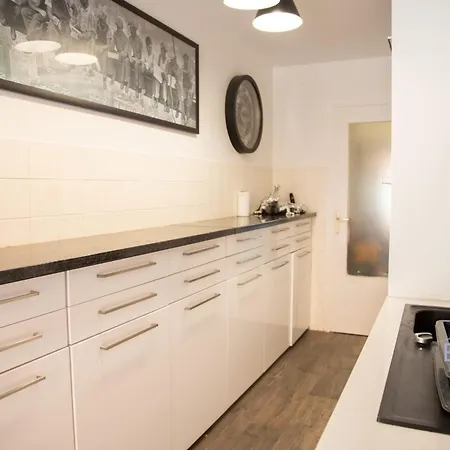 아파트 Spacious Apt Between Garibaldi And Riquier *