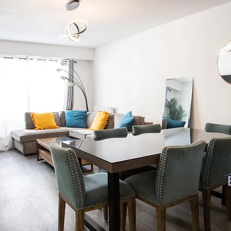 Spacious Apt Between Garibaldi And Riquier Appartement Nice