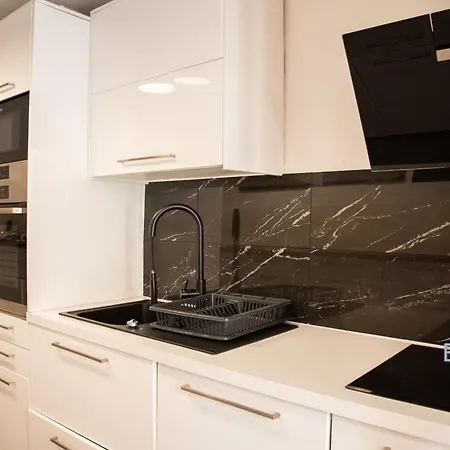 Spacious Apt Between Garibaldi And Riquier *