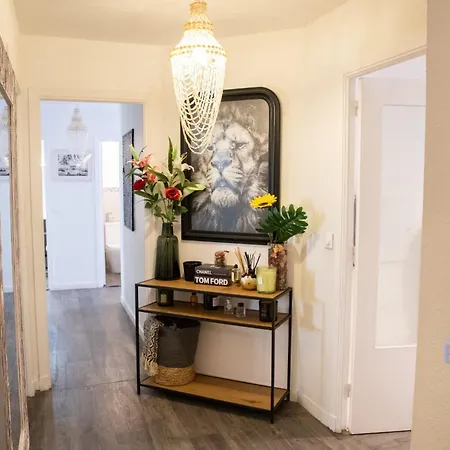 Apartamento Spacious Apt Between Garibaldi And Riquier Nice